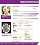 Patient Case Study – Intracranial Hemorrhage